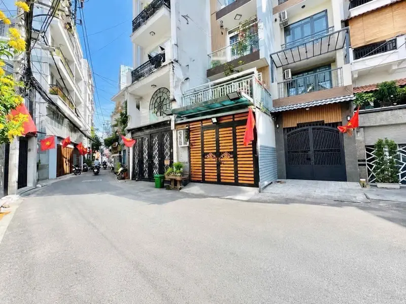 Nhà 5 Tầng Hẻm Xe Hơi - Kinh Doanh Đỉnh ở Hoàng Hoa Thám... Bán nhà riêng tại Đức Nhuận, Hồ Chí Minh 01