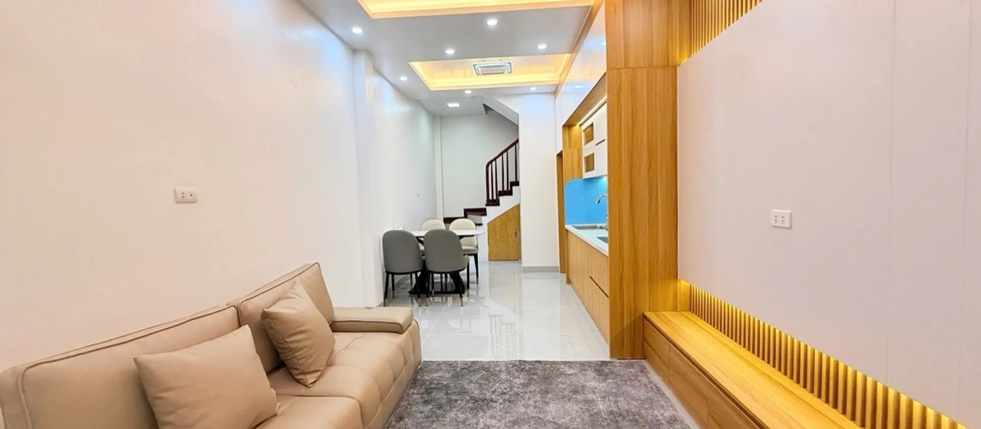Nhà Phố Cầu Giấy - Sống Đẳng Cấp, Nội Thất Sang Trọng... Bán nhà riêng tại Cầu Giấy, Hà Nội 01