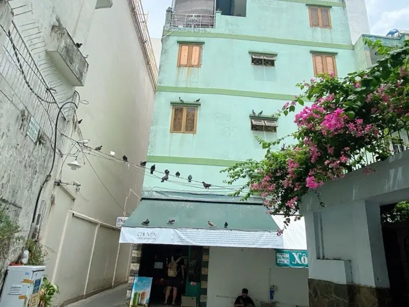 Nhà Góc 7PN Tại Quận 3 - Giá Hấp Dẫn, Tiện Nghi Đầy Đủ... Bán nhà riêng tại Nhiêu Lộc, Hồ Chí Minh 01