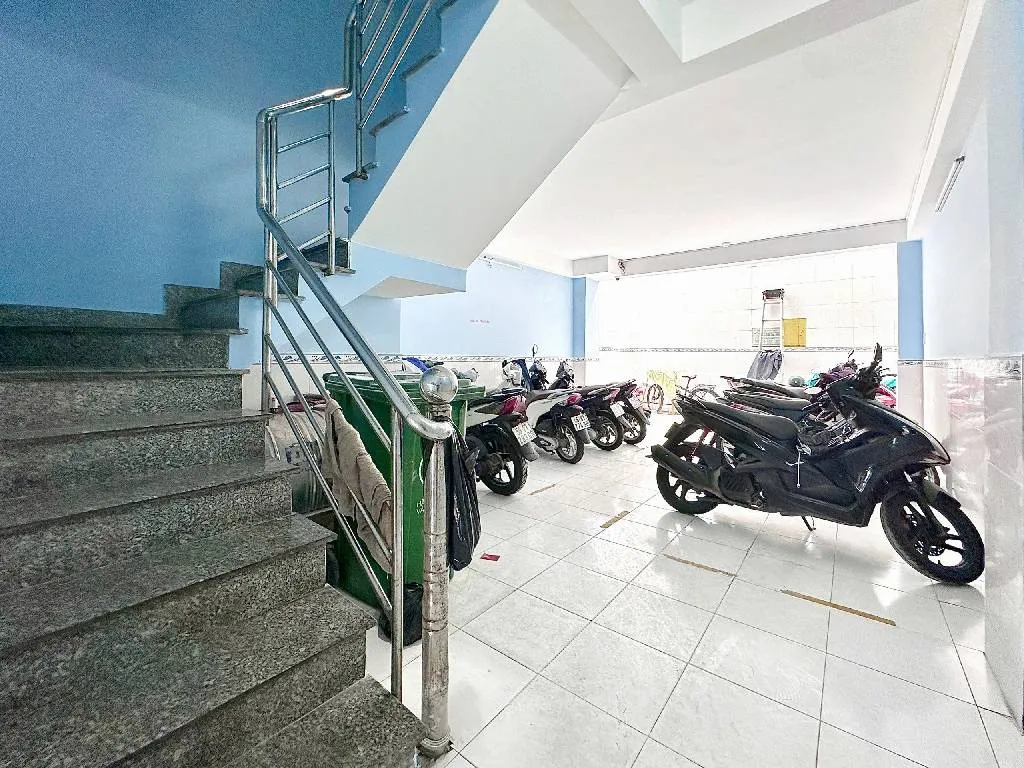 Bán nhà riêng 7 tầng mặt tiền hẻm Lý Thái Tổ Quận 10, diện tích 81.5m², thuận tiện kinh doanh... Bán nhà riêng tại Vườn Lài, Hồ Chí Minh 01
