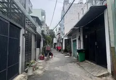 Đất hẻm xe hơi Tân Bình, sổ vuông vức, giá hấp dẫn... Bán owner_side tại Tân Sơn, Hồ Chí Minh 02