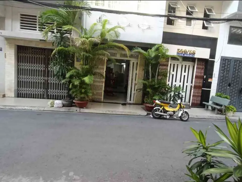 Nhà rộng 5 tầng mặt tiền quận Tân Bình, gần sân bay... Bán nhà riêng tại Tân Sơn Hòa, Hồ Chí Minh 01