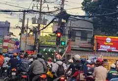 Nhà 3 tầng tiện nghi tại An Hội Tây, không gian lý tưởng cho gia đình... Bán nhà riêng tại An Hội Tây, Hồ Chí Minh 08