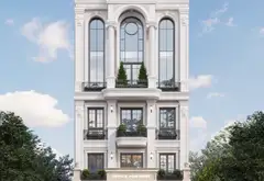 Nhà phố thương mại 9 tầng đẳng cấp trên trục Bạch Mai, Hai Bà Trưng - vừa ở vừa cho thuê văn phòng.... Bán nhà mặt phố tại Bạch Mai, Hà Nội 01