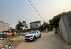 Bán đất 104m2 tại xã Kim Hoa, Mê Linh, mặt tiền 5m, giá 5 tỷ đồng... Bán đất tại Quang Minh, Hà Nội 01