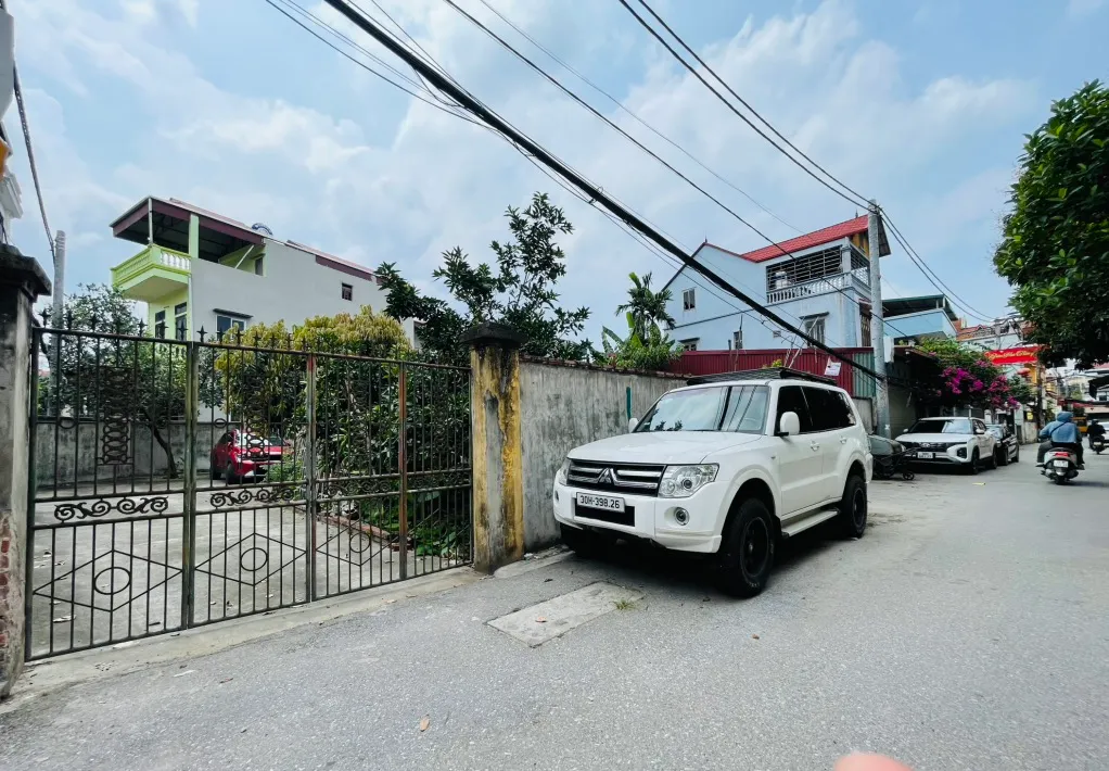 Đất góc 2 mặt ngõ ô tô tránh, cơ hội đầu tư vàng tại Cổ Bi... Bán owner_side tại Gia Lâm, Hà Nội 01