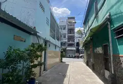 🏡 TUỆ TĨNH - 3 THÁNG 2 - Quận 11 - 37m² - 4 TẦNG - 5PN - Chỉ 9 T.ỷ nhỉnh... Bán nhà riêng tại Phú Thọ, Hồ Chí Minh 01