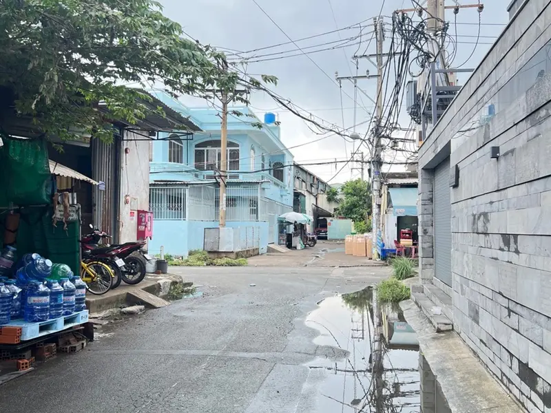 Nhà 2 tầng 160m2 tại Bình Trị Đông, giá 10,5 tỷ đồng... Bán nhà riêng tại Bình Trị Đông, Hồ Chí Minh 01