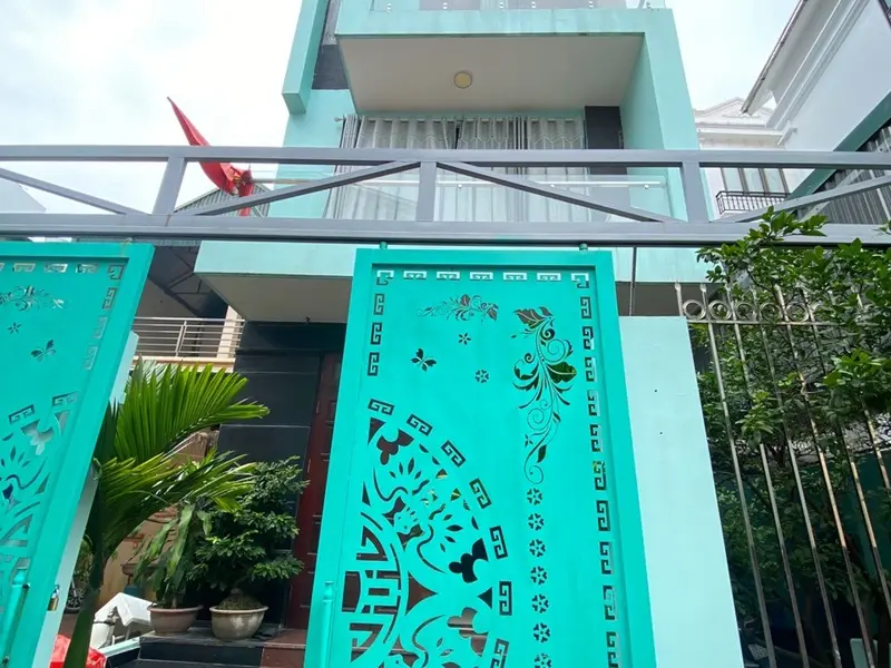 Bán nhà riêng 4 tầng x 99.5m2 , sát vành đai 3.5 hoài đức , oto cách 20m , xây dựng kiên cố... Bán nhà riêng tại Hoài Đức, Hà Nội 01