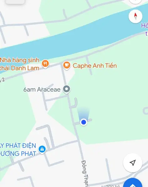 Bán nhà mặt phố 5870 m2, mặt tiền rộng 40 m, giá 40 tỷ... Bán nhà mặt phố tại Đông Thạnh, Hồ Chí Minh 01