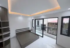 Nhà 6 tầng ngõ 612 La Thành, Ba Đình, diện tích 31m², phù hợp ở và kinh doanh... Bán nhà riêng tại Giảng Võ, Hà Nội 02