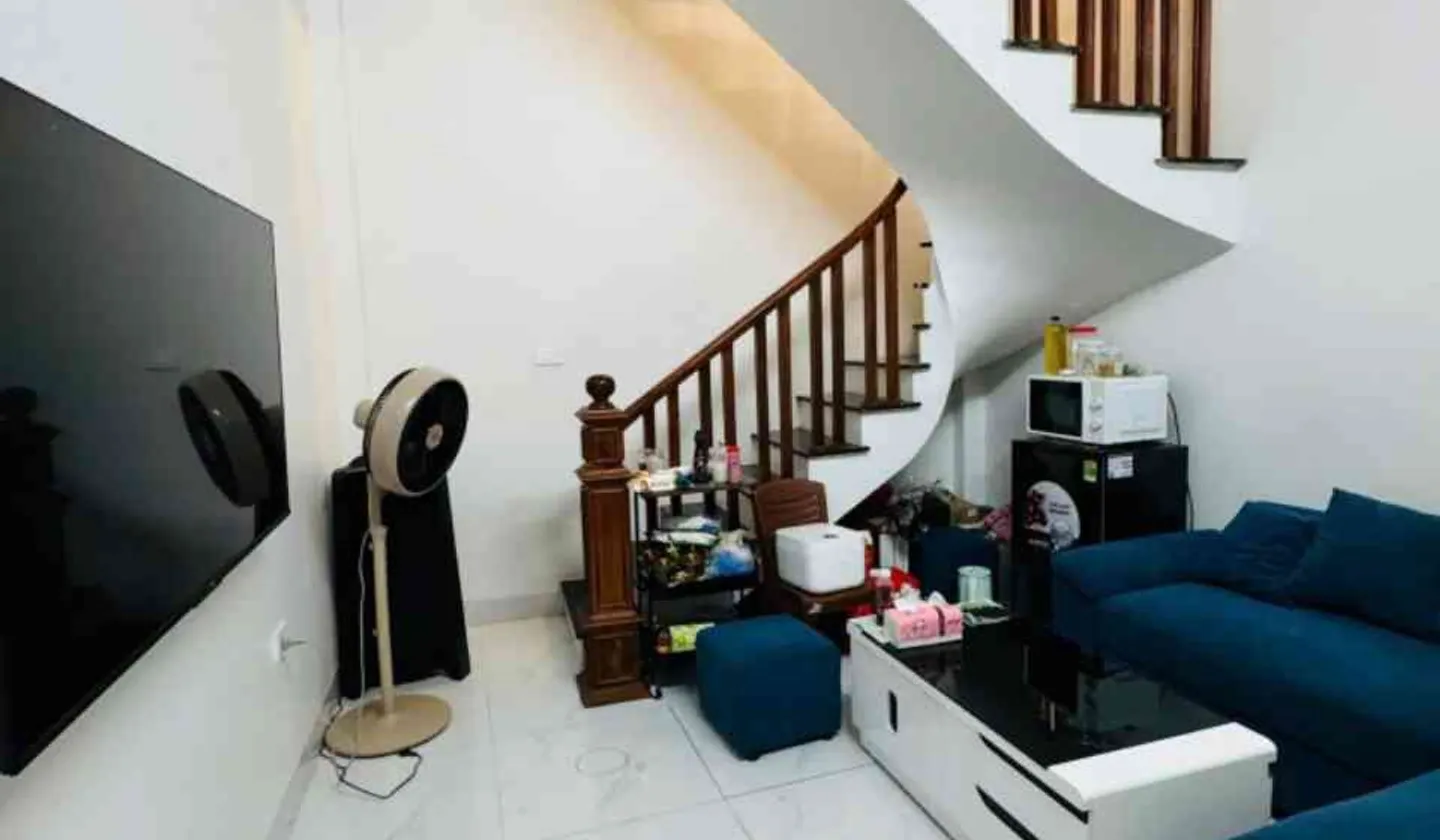 Bán nhà riêng 4 tầng lô góc tại Đội Cấn, Ba Đình... Bán nhà riêng tại Ba Đình, Hà Nội 01