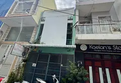 Nhà phố mặt tiền đắc địa tại phường Tân Mỹ với tiềm năng sinh lời bền vững... Bán nhà mặt phố tại Tân Mỹ, Hồ Chí Minh 05