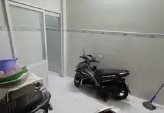Bán nhà 4 tầng gần 40m² tại Tân Hòa Đông, hẻm xe hơi tiện di chuyển... Bán nhà riêng tại Phú Lâm, Hồ Chí Minh 03