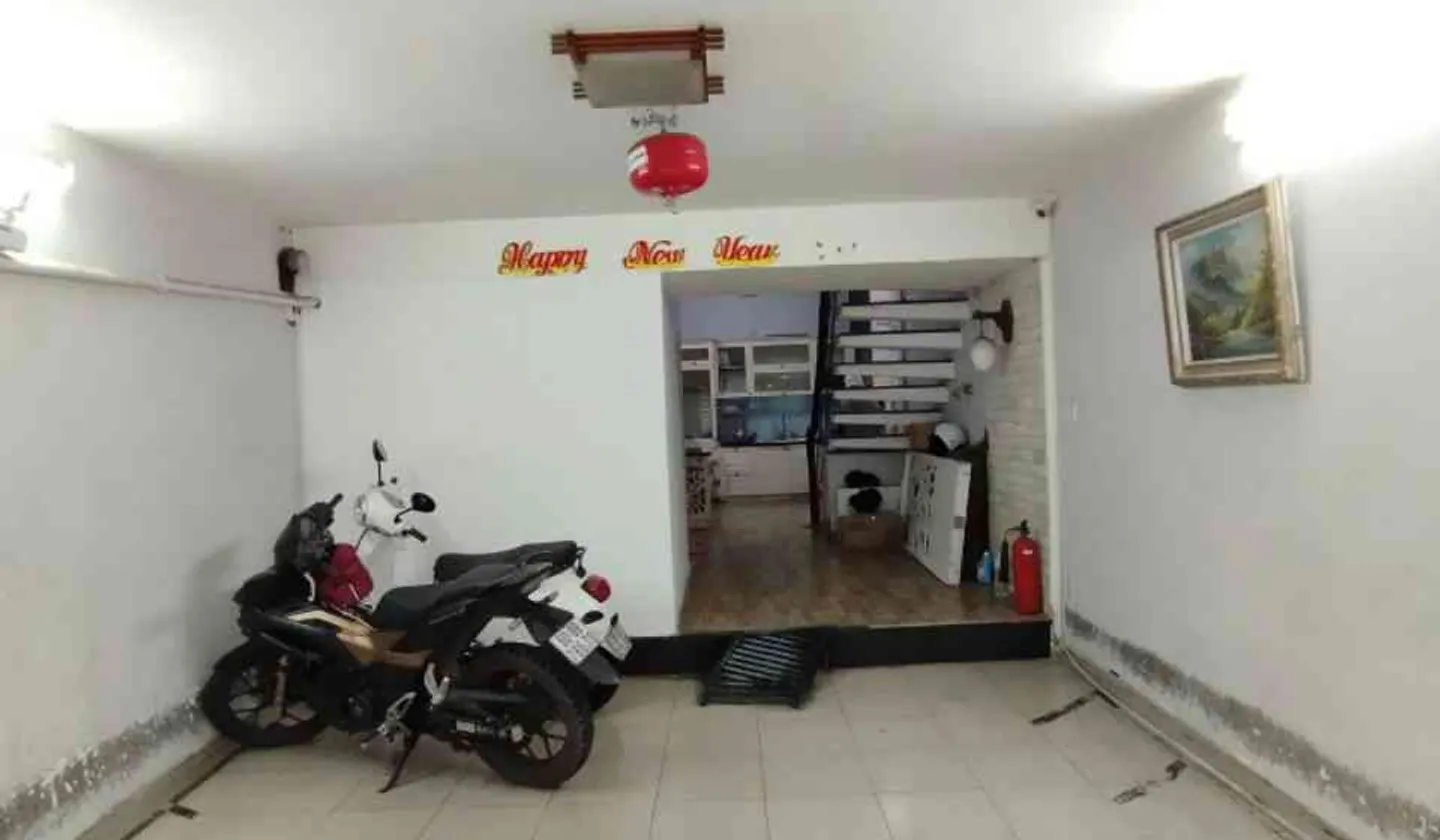 Bán nhà Hồ Văn Huê, Phú Nhuận - 4 tầng, 7PN - hẻm xe hơi 5m, chỉ 13.5 tỷ... Bán nhà riêng tại Đức Nhuận, Hồ Chí Minh 01