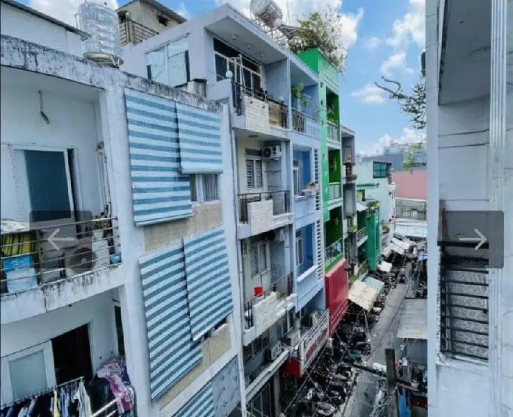 Bán nhà 5 tầng, 60m2, quận 10, giá 15.5 tỷ có thương lượng... Bán owner_side tại Hòa Hưng, Hồ Chí Minh 01