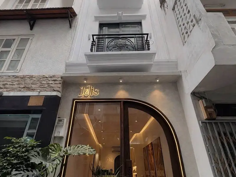 Nhà Phố Phạm Ngọc Thạch, Quận 3 - Kinh Doanh Spa Đỉnh... Bán nhà riêng tại Xuân Hòa, Hồ Chí Minh 01