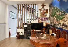 Nhà 4 tầng Hẻm Ô Tô Gần Emart Phan Huy Ích, 6PN , 90m2... Bán nhà riêng tại An Hội Tây, Hồ Chí Minh 06