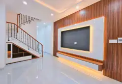 Bán nhà 3 tầng mới đẹp tại phường An Hội Tây, TP.HCM, dt 35,5 m2, hẻm ô tô, giá 7,25 tỷ... Bán nhà riêng tại An Hội Tây, Hồ Chí Minh 02