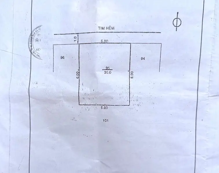 Đỗ Nhuận, Tân Phú – Ngang 5m, nhà 2 tầng, giá nhỉnh 3 tỷ... Bán nhà riêng tại Tân Sơn Nhì, Hồ Chí Minh 01
