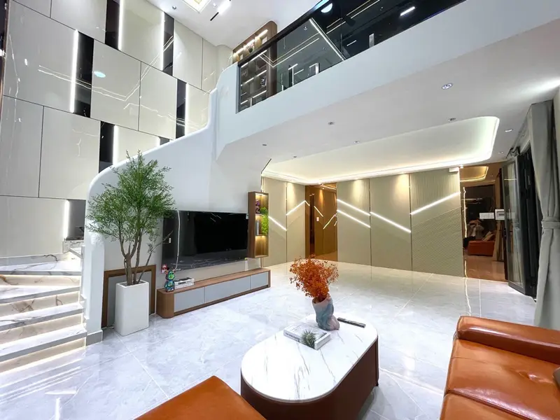 Bán nhà riêng 5 tầng 44m2 tại phường Thông Tây Hội, Gò Vấp, giá tốt... Bán nhà riêng tại Thông Tây Hội, Hồ Chí Minh 01