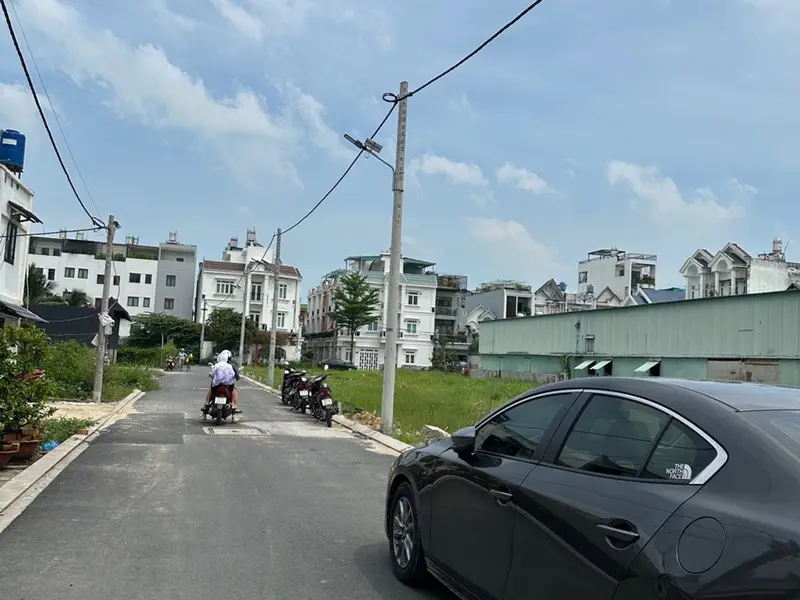 Bán đất 93m2 tại phường Thới An, giá 4.4 tỷ, đường nhựa 5m... Bán đất tại Thới An, Hồ Chí Minh 01