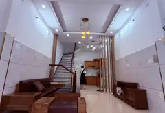 Bán nhà 4 tầng 36m2 hẻm xe tải, Bình Trị Đông A, Bình Tân... Bán nhà riêng tại Bình Trị Đông, Hồ Chí Minh 04