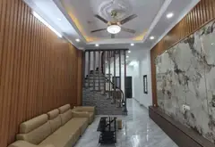 Nhà Mới Sát TĐC Đông Mỹ - 5 Tầng, Tiện Ích Đầy Đủ, nhỉnh 5 t.ỷ... Bán nhà riêng tại Nam Phù, Hà Nội 01