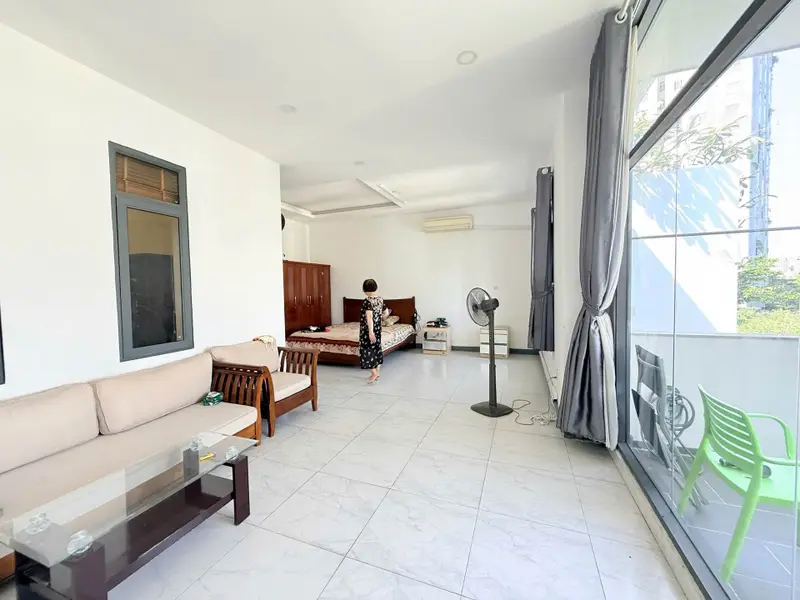 Nhà nhỏ xinh, full nội thất khu phố Tây giá hợp lý... Bán nhà riêng tại Bến Thành, Hồ Chí Minh 01
