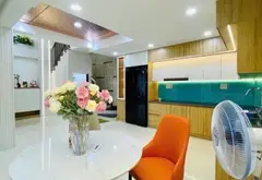 Bán nhà riêng 5 tầng 37,1m² mặt tiền 7,5m hướng Nam tại phường 14 quận Gò Vấp... Bán nhà riêng tại An Hội Tây, Hồ Chí Minh 04