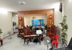 BÁN NHÀ 2 TẦNG, DIỆN TÍCH KHỦNG 90M2- NGANG LỚN 5.6M, ĐƯỜNG THỐNG NHẤT, GÒ VẤP, NHỈNH 7 TỶ... Bán nhà riêng tại Thông Tây Hội, Hồ Chí Minh 02