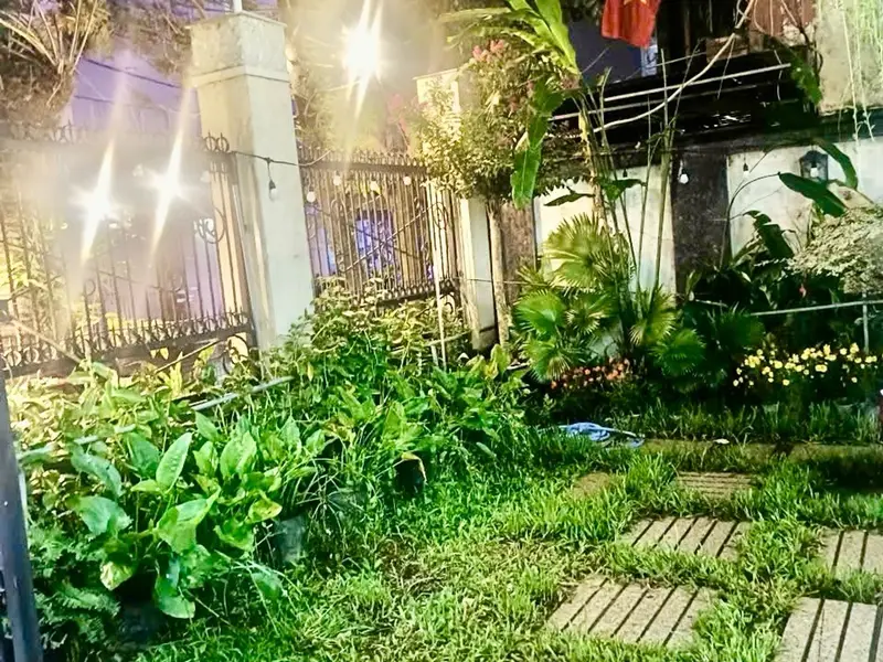 Biệt thự sân vườn 2 tầng mặt tiền 9m tại khu biệt thự Bình Thạnh giá 31.5 tỷ... Bán nhà riêng tại Bình Lợi Trung, Hồ Chí Minh 01
