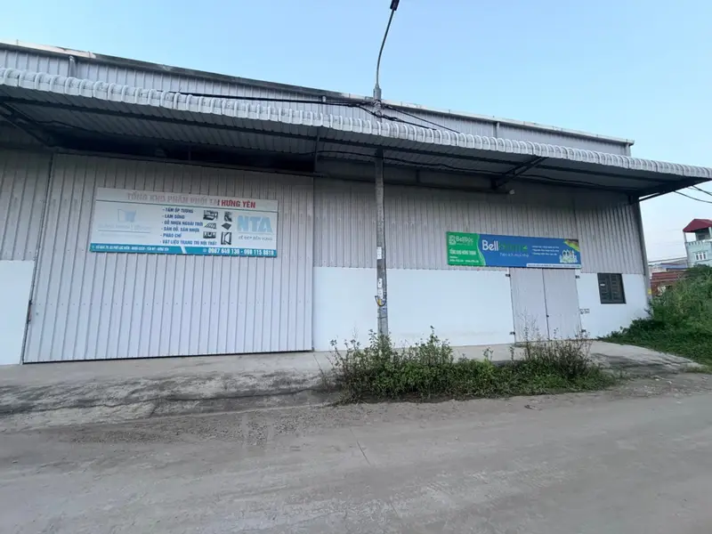 💐 Bán Đất Tặng Nhà Xưởng Sẵn 300m2- MT 30m Minh Châu - Việt Yên - Ngõ Xe Tải Thông - 8.x Tỷ💐... Bán đất tại Việt Yên, Hưng Yên 01