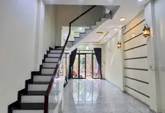 Nhà đẹp 4 tầng rộng rãi trên đường Lò Lu, sẵn sàng dọn vào sống... Bán nhà riêng tại Long Phước, Hồ Chí Minh 06