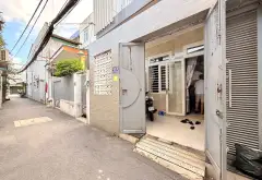 💥 NHÀ ĐẸP 70M2 – HẺM XE HƠI PHẠM VĂN CHIÊU – 7 TY TL... Bán nhà riêng tại An Hội Đông, Hồ Chí Minh 01
