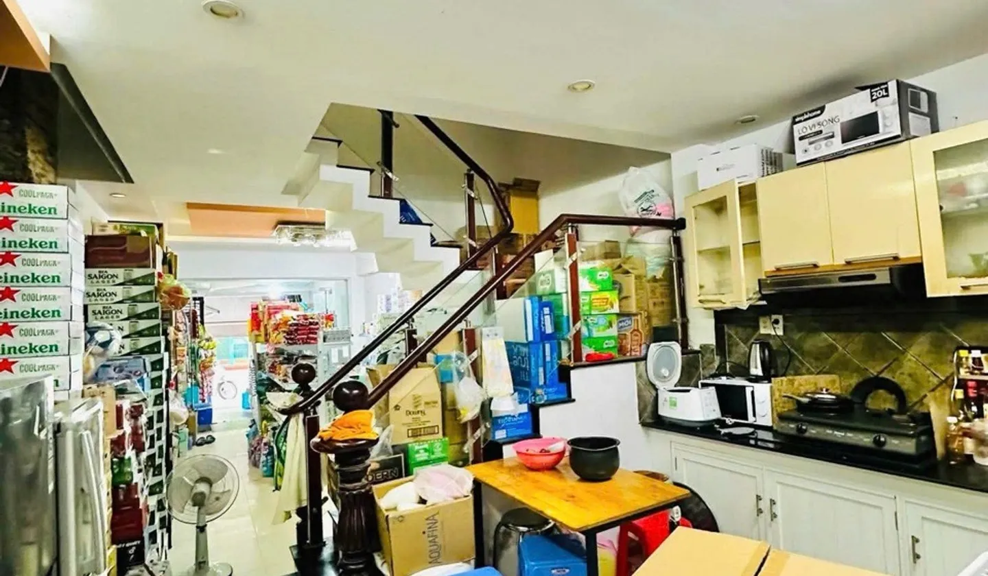 MẶT TIỀN KINH DOANH — GIÁP TÂN PHÚ — 67M2 — 1 TRỆT 2 LẦU — ĐƯỜNG 12m CÓ VỈA HÈ — GẦN AEON MALL TÂN... Bán nhà mặt phố tại Bình Hưng Hòa, Hồ Chí Minh 01