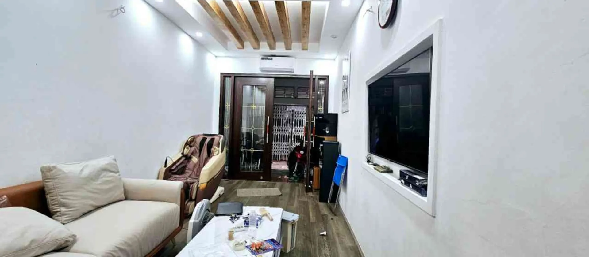 BÁN NHÀ MẠC THỊ BƯỞI - TIỆN ÍCH BẠT NGÀN - HÀNG XÓM TIME CITY HƯỞNG CHỌN TIỆN ÍCH... Bán nhà riêng tại Vĩnh Tuy, Hà Nội 01
