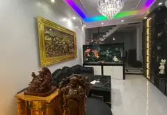 Nhà riêng 4 tầng thiết kế thông thoáng, sân cổng độc lập tiện di chuyển trung tâm quận... Bán nhà riêng tại An Biên, Hải Phòng 03