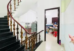 Bán nhà hẻm Trần Văn Kiểu, Quận 6, 80m2, 3 tầng 5pn. Giá 12.2 tỷ... Bán nhà riêng tại Bình Phú, Hồ Chí Minh 03