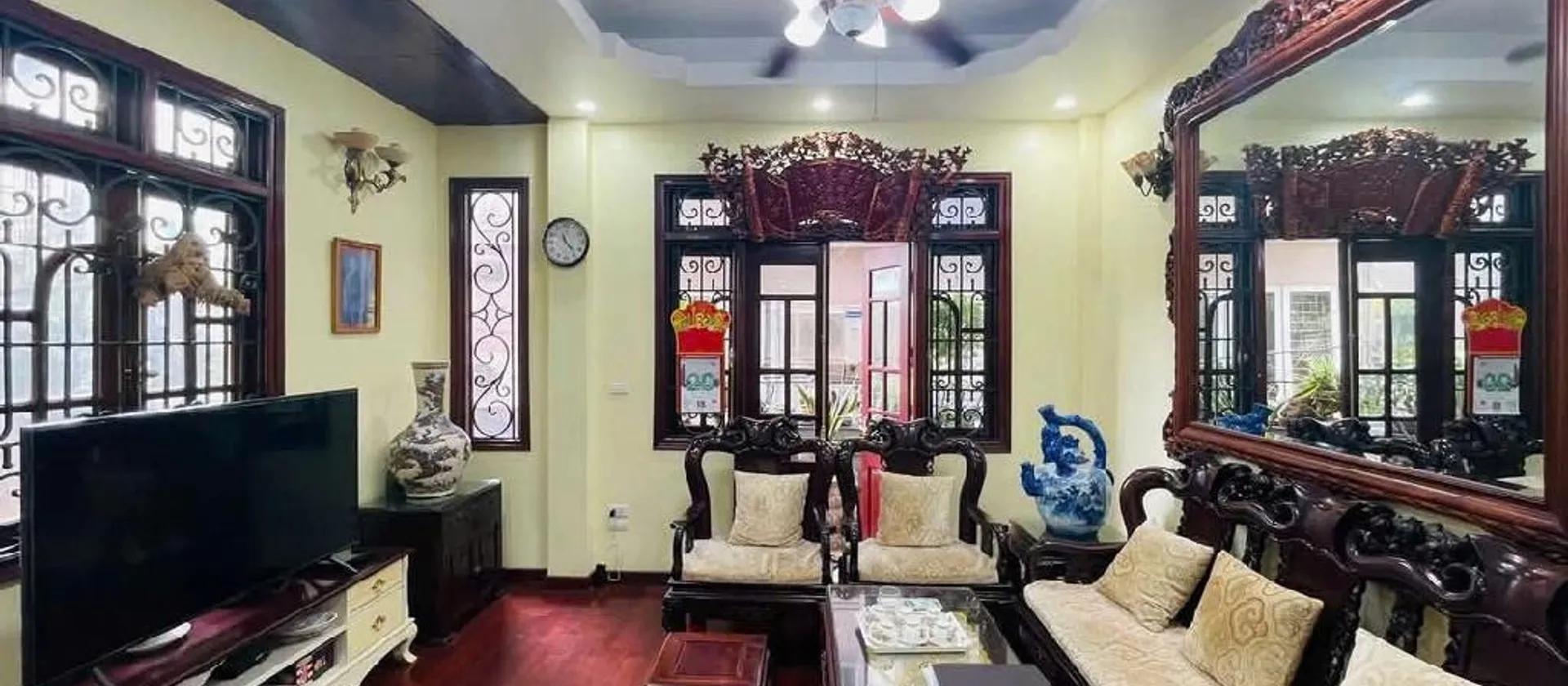 Nhà góc 3 mặt thoáng 2 2 tỷ
phường Cầu Giấy - sự lựa chọn hoàn hảo cho cuộc sống đẳng cấp... Bán nhà riêng tại Cầu Giấy, Hà Nội 01