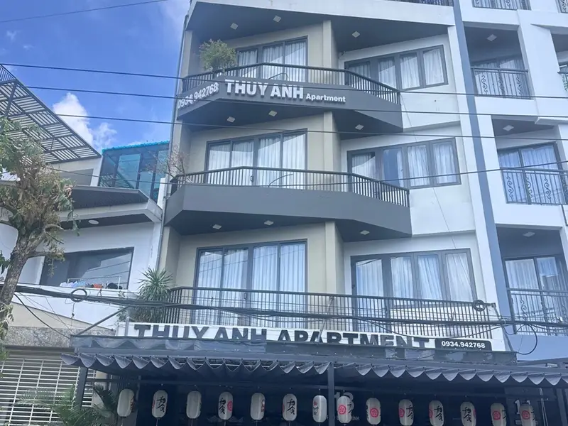 Bán Toà Căn hộ Mỹ Khê Đà Nẵng... Bán nhà mặt phố tại An Hải, Đà Nẵng 01