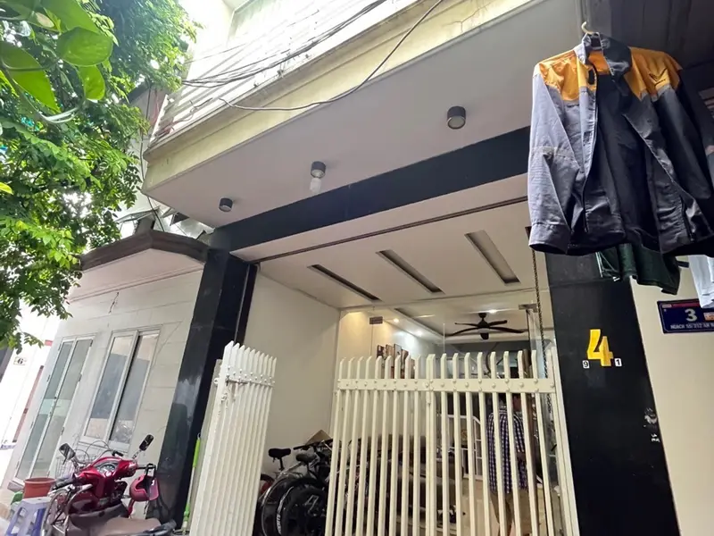 Nhà 4 tầng siêu chắc ở phường Gia Viên, Hải Phòng... Bán nhà riêng tại Gia Viên, Hải Phòng 01