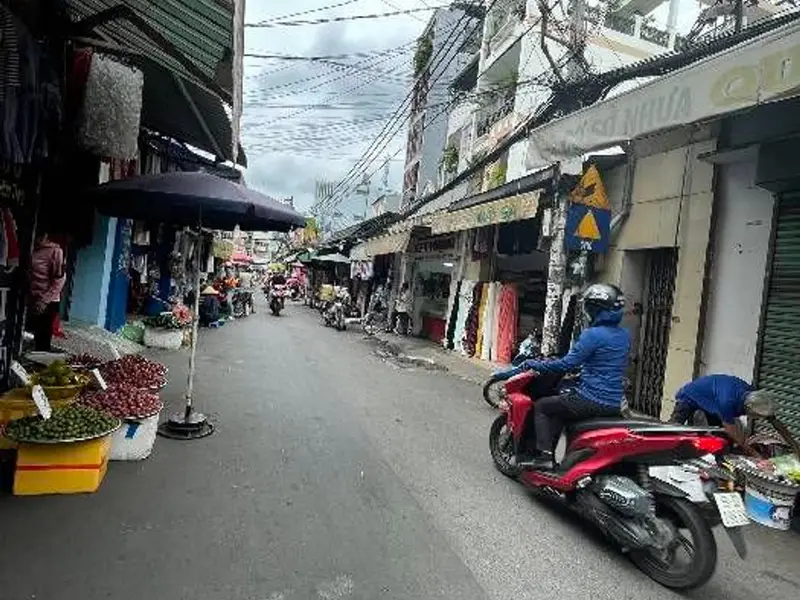Bán đất 60m2 mặt tiền 4m, Phú Nhuận, giá 11.7 tỷ... Bán đất tại Phú Nhuận, Hồ Chí Minh 01