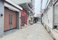 Bán đất 54m2 tại Hậu Dưỡng, Kim Chung, Đông Anh có dãy phòng trọ đang cho thuê... Bán đất tại Thiên Lộc, Hà Nội 03