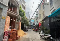 Bán nhà riêng 3 tầng 87m² tại quận với 10 phòng trọ, hẻm rộng xe tải đi thoải mái... Bán nhà riêng tại Bình Thạnh, Hồ Chí Minh 10