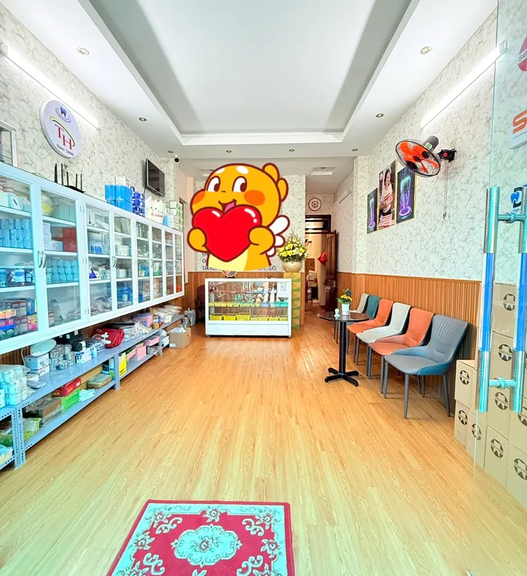 Nhà Hiện Đại 4 Tầng, Hẻm Xe Hơi, Khu Cán Bộ... Bán nhà riêng tại Hòa Hưng, Hồ Chí Minh 01
