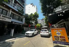 Chung cư mini 5 tầng diện tích 81m2 khu vực An Thượng, kinh doanh ổn định... Bán chung cư mini tại Ngũ Hành Sơn, Đà Nẵng 01