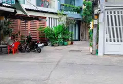 Bán nhà riêng 4 tầng, 15.3m², đường Âu Dương Lân, P.3 Quận 8, , pháp lý chuẩn... Bán nhà riêng tại Chánh Hưng, Hồ Chí Minh 06