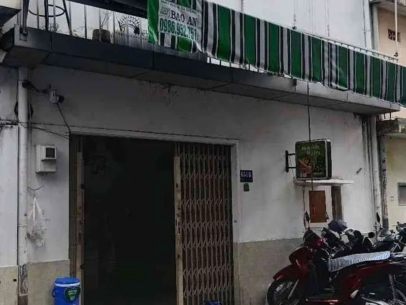 Nhà 2 tầng đường Cộng Hoà, mặt tiền rộng, cho thuê 6 triệu/tháng... Bán nhà riêng tại Tân Bình, Hồ Chí Minh 01