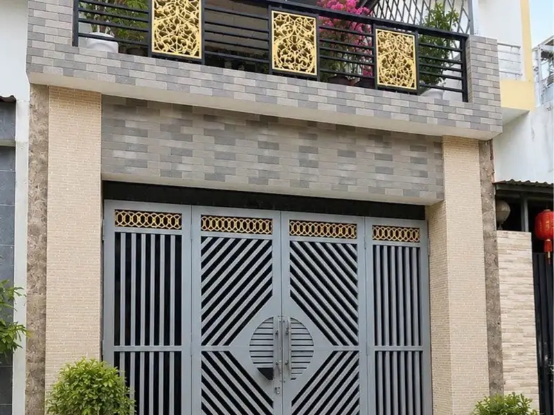 Hẻm xe hơi Tân Thới Hiệp Q12 45M2 3Tầng 5PN Hơn 3 Tỷ TL... Bán nhà riêng tại Tân Thới Hiệp, Hồ Chí Minh 01